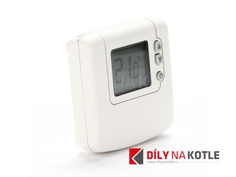 kijken bereiden Dan HONEYWELL termostat bezdrátový DT92A DT92A1004 - Díly na kotle -  dilynakotle.cz