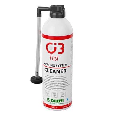 C3 CLEANER FAST - Odstraňovač kalů, vodního kamene a detritu 570915